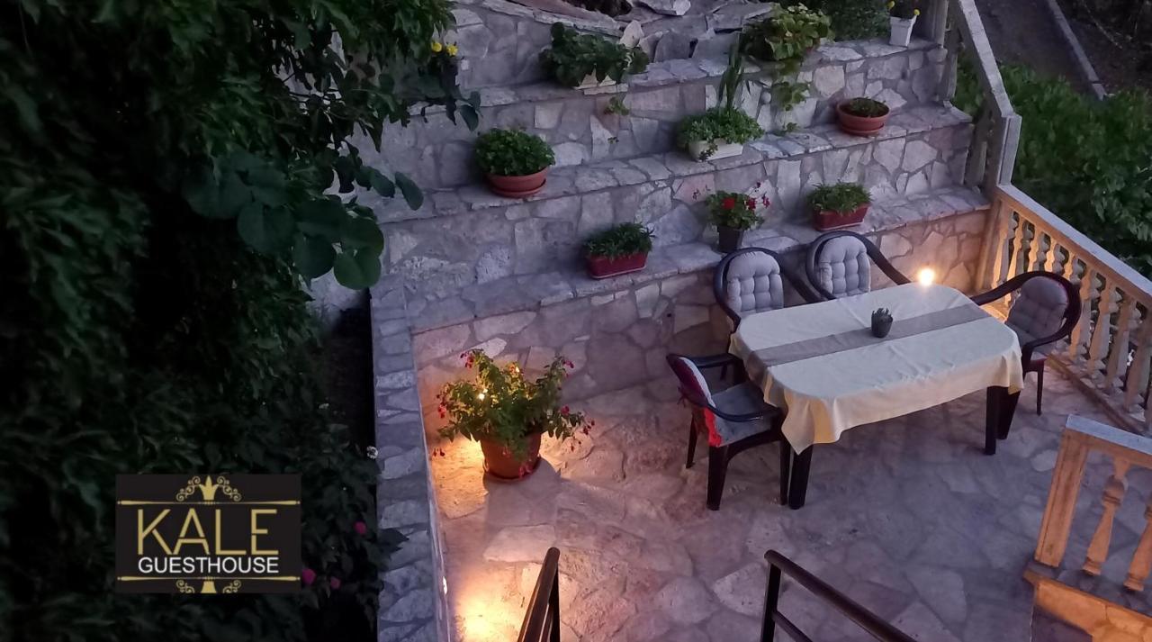 Kale Guesthouse Gjirokaster Exterior photo