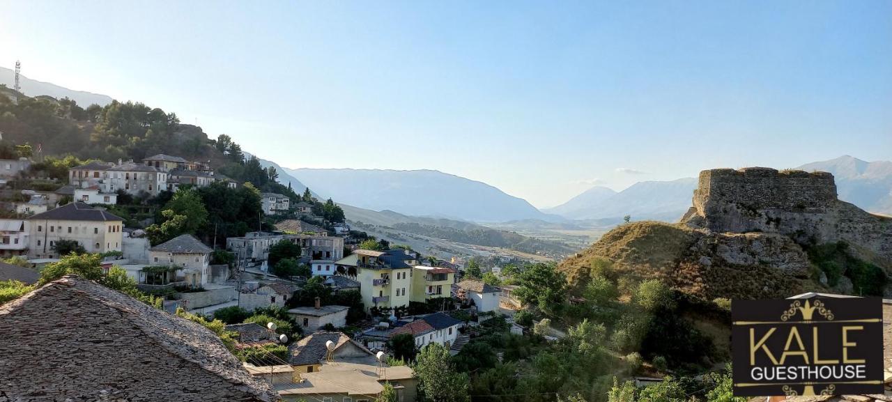 Kale Guesthouse Gjirokaster Exterior photo