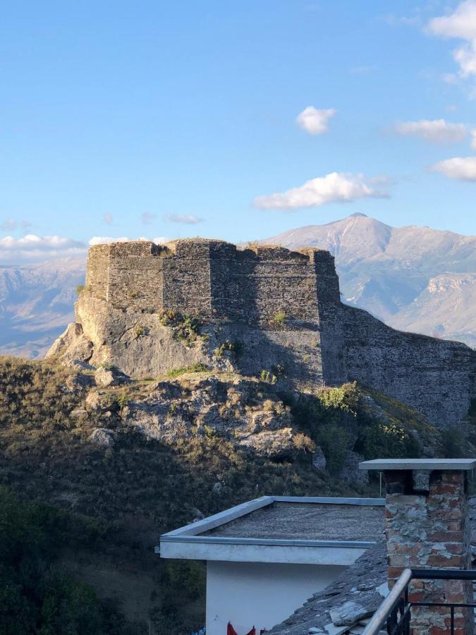 Kale Guesthouse Gjirokaster Exterior photo