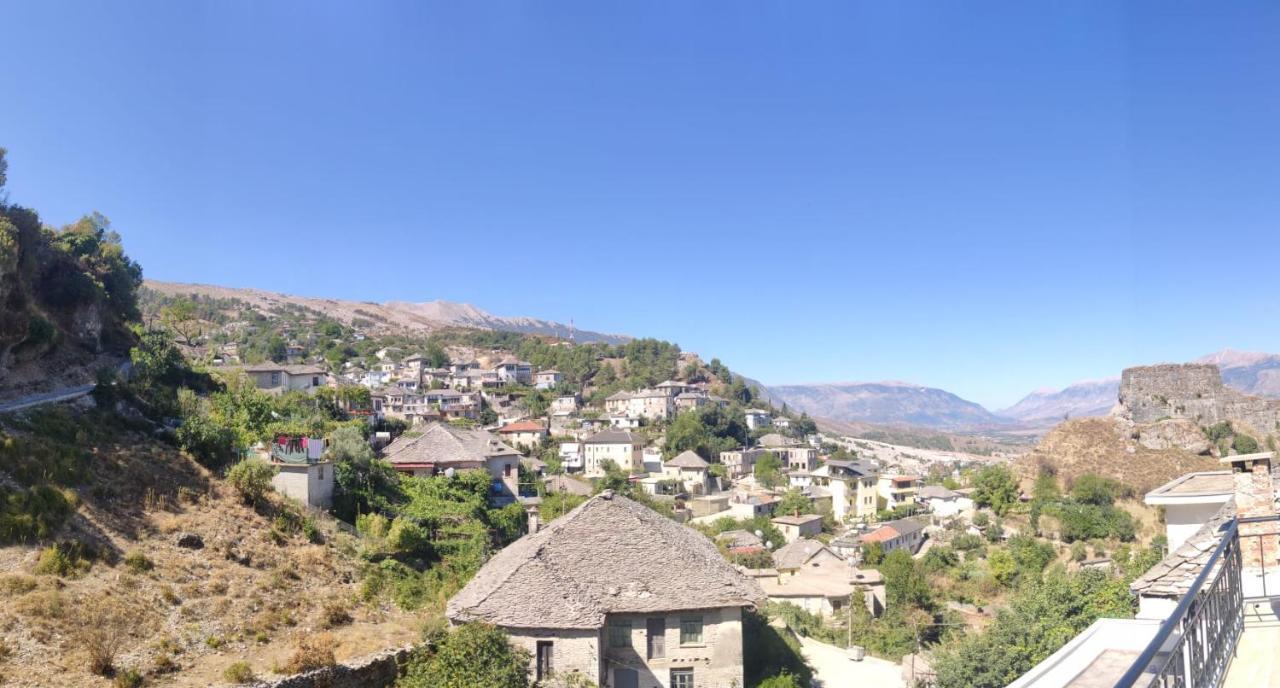 Kale Guesthouse Gjirokaster Exterior photo
