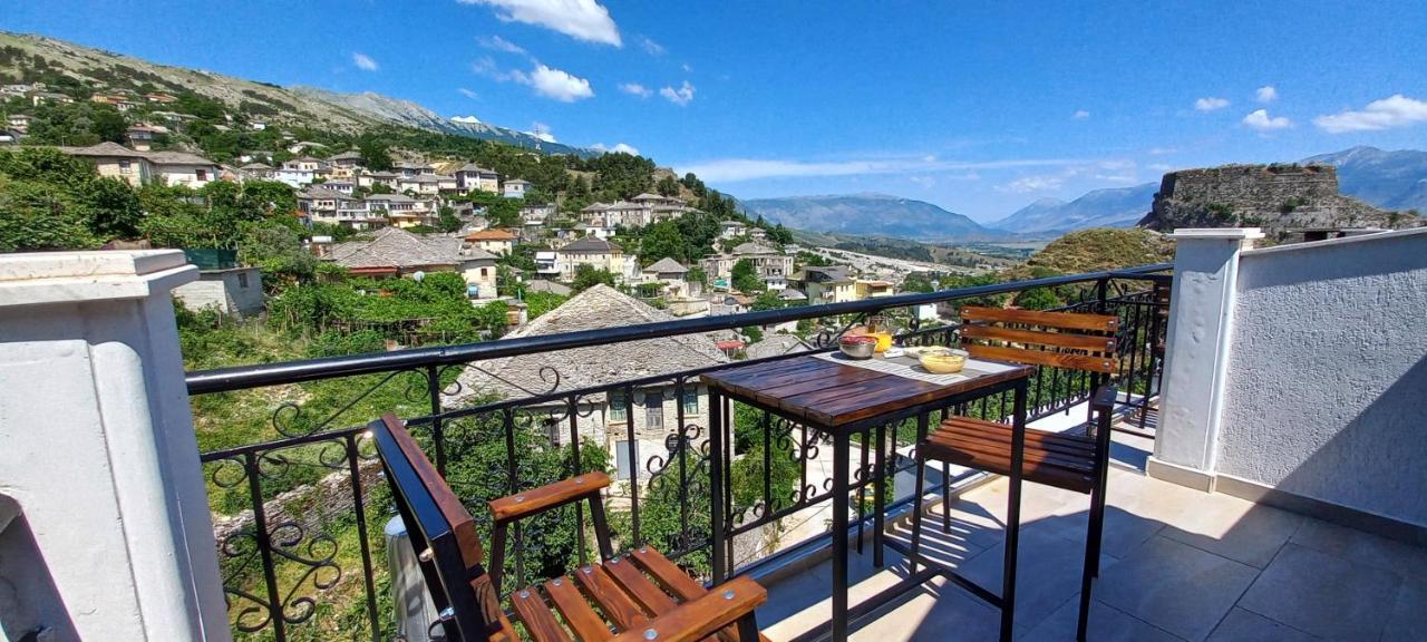 Kale Guesthouse Gjirokaster Exterior photo