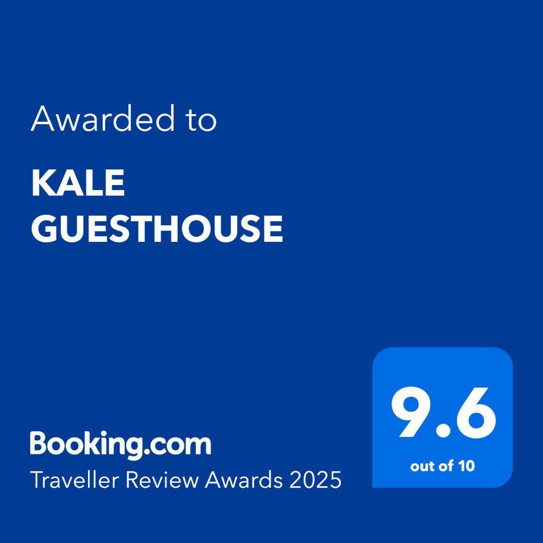Kale Guesthouse Gjirokaster Exterior photo